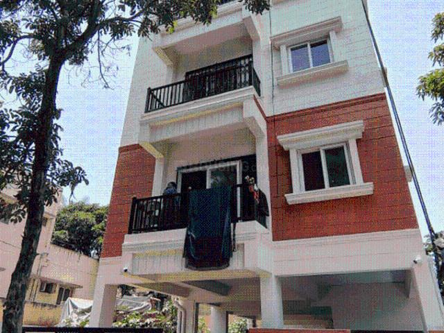 2 BHK Independent Builder Floor in RR Nagar for rent Bengaluru. The reference number is 20546881