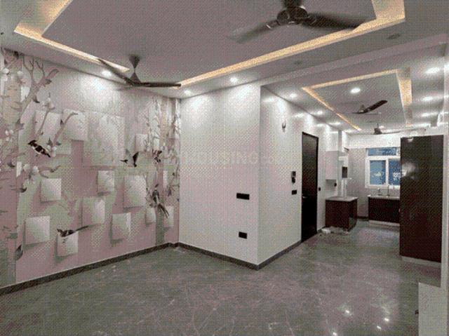 2 BHK Independent Builder Floor in Subhash Nagar for rent New Delhi. The reference number is 19674677
