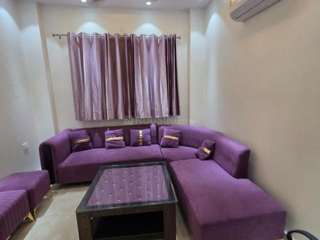 2 BHK Independent Builder Floor in Subhash Nagar for rent New Delhi. The reference number is 19903435