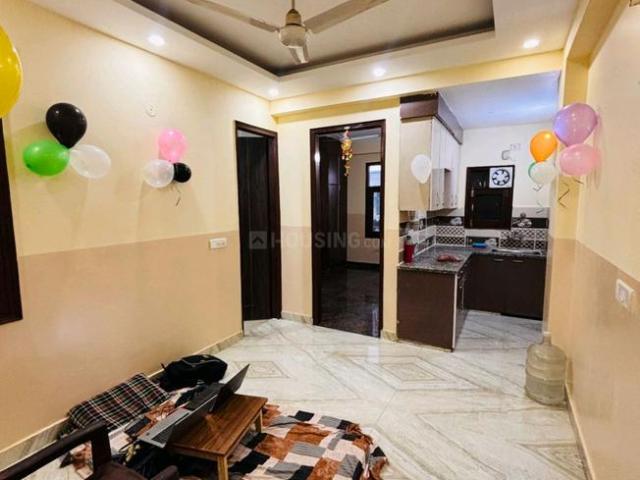 2 BHK Independent Builder Floor in Sultanpur for rent New Delhi. The reference number is 20569193