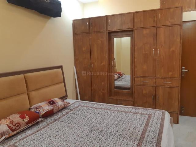2 BHK Independent Builder Floor in Sushant Golf City for rent Lucknow. The reference number is 18356034
