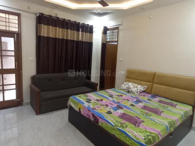2 BHK Independent Builder Floor in Sushant Golf City for rent Lucknow. The reference number is 20270183
