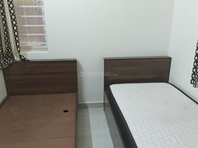 2 BHK Independent Builder Floor in S.G. Palya for rent Bengaluru. The reference number is 20250053