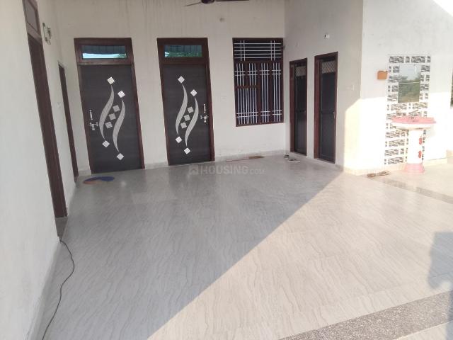 2 BHK Independent Builder Floor in Sabalpura for rent Sikar. The reference number is 15628145