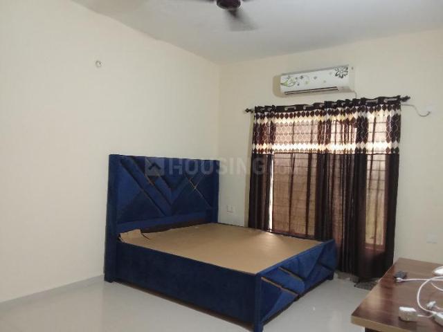2 BHK Independent Builder Floor in Saddu for rent Raipur. The reference number is 20989455