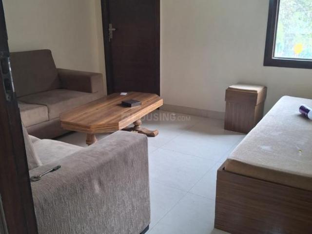 2 BHK Independent Builder Floor in Safdarjung Development Area for rent New Delhi. The reference number is 20245501