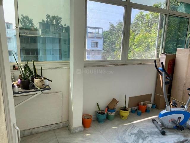 2 BHK Independent Builder Floor in Safdarjung Development Area for rent New Delhi. The reference number is 20321178