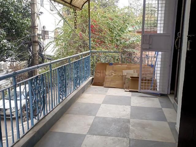 2 BHK Independent Builder Floor in Safdarjung Enclave for rent New Delhi. The reference number is 16462936