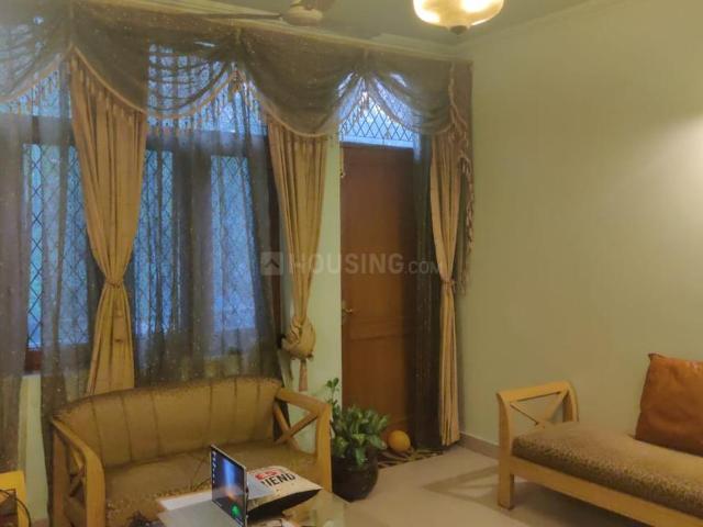 2 BHK Independent Builder Floor in Safdarjung Enclave for rent New Delhi. The reference number is 18687025