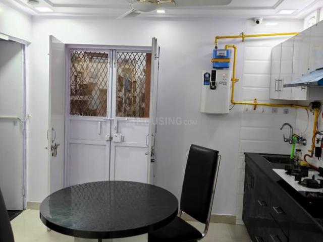 2 BHK Independent Builder Floor in Safdarjung Enclave for rent New Delhi. The reference number is 19544430