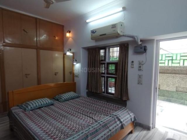 2 BHK Independent Builder Floor in Safdarjung Enclave for rent New Delhi. The reference number is 19970351