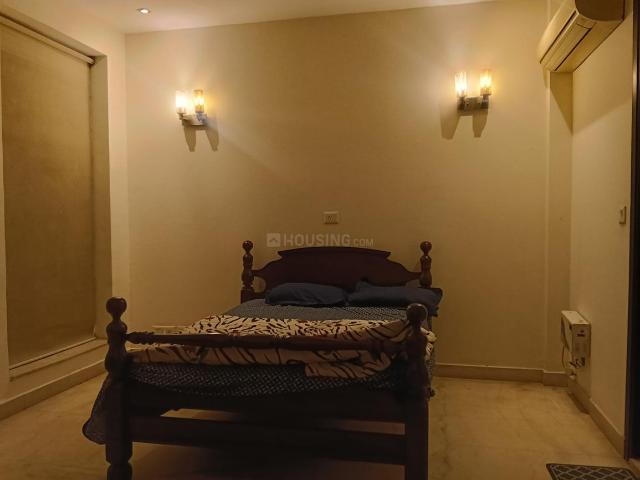 2 BHK Independent Builder Floor in Safdarjung Enclave for rent New Delhi. The reference number is 20360394