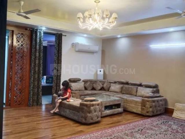 2 BHK Independent Builder Floor in Saket for rent New Delhi. The reference number is 15737416