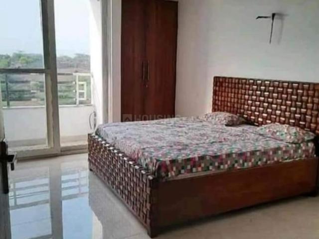 2 BHK Independent Builder Floor in Saket for rent New Delhi. The reference number is 18456452