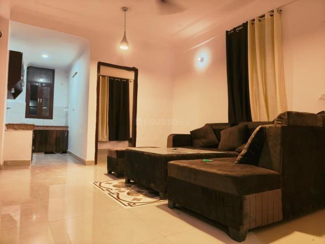2 BHK Independent Builder Floor in Saket for rent New Delhi. The reference number is 18606042