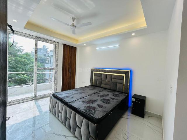 2 BHK Independent Builder Floor in Saket for rent New Delhi. The reference number is 18891697