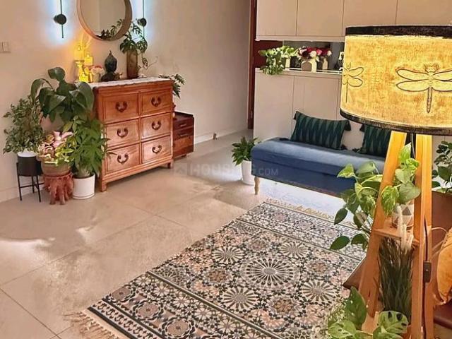 2 BHK Independent Builder Floor in Saket for rent New Delhi. The reference number is 19168763