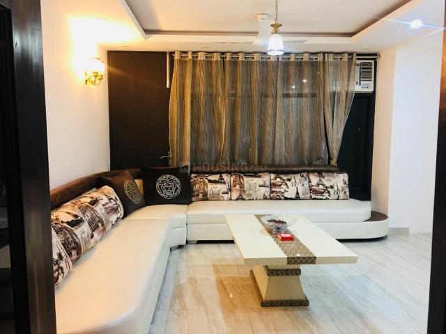 2 BHK Independent Builder Floor in Saket for rent New Delhi. The reference number is 19576282