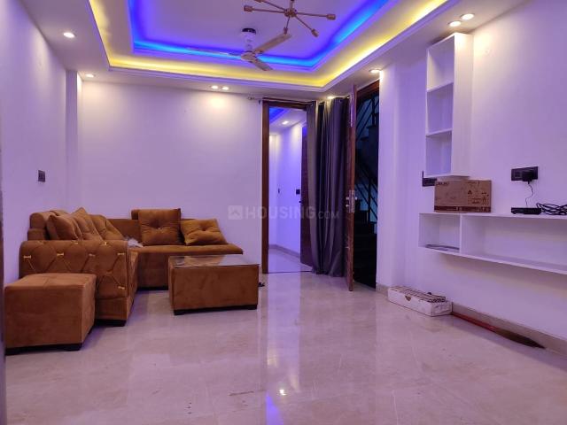 2 BHK Independent Builder Floor in Saket for rent New Delhi. The reference number is 19819287