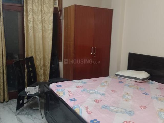 2 BHK Independent Builder Floor in Saket for rent New Delhi. The reference number is 19980568