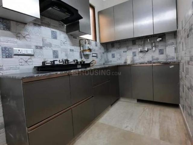 2 BHK Independent Builder Floor in Saket for rent New Delhi. The reference number is 19999852
