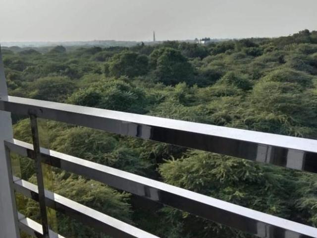 2 BHK Independent Builder Floor in Saket for rent New Delhi. The reference number is 20004325