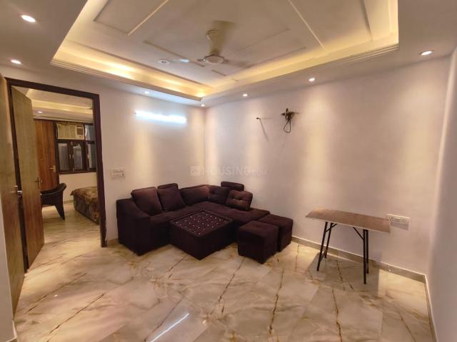 2 BHK Independent Builder Floor in Saket for rent New Delhi. The reference number is 20184572