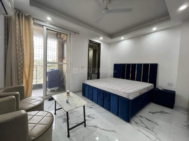 2 BHK Independent Builder Floor in Saket for rent New Delhi. The reference number is 20185217