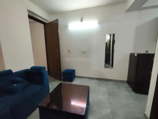 2 BHK Independent Builder Floor in Saket for rent New Delhi. The reference number is 20191884