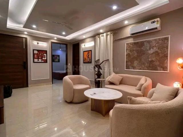 2 BHK Independent Builder Floor in Saket for rent New Delhi. The reference number is 20279821