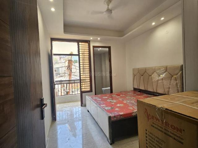 2 BHK Independent Builder Floor in Saket for rent New Delhi. The reference number is 20315402