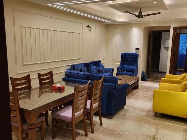 2 BHK Independent Builder Floor in Saket for rent New Delhi. The reference number is 20333943