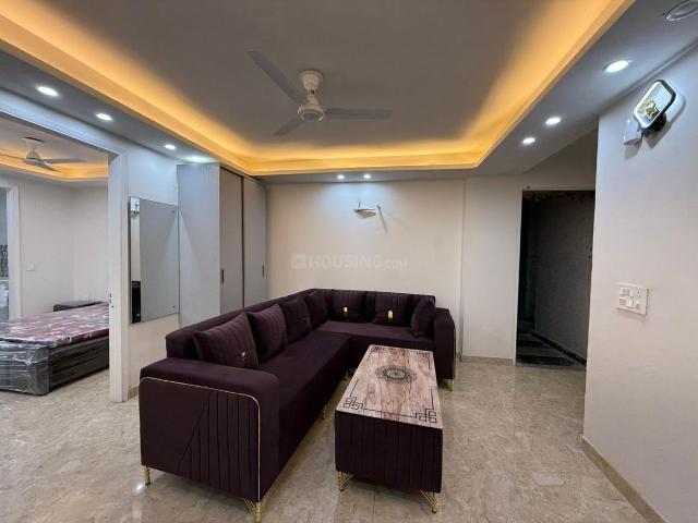2 BHK Independent Builder Floor in Saket for rent New Delhi. The reference number is 20464366