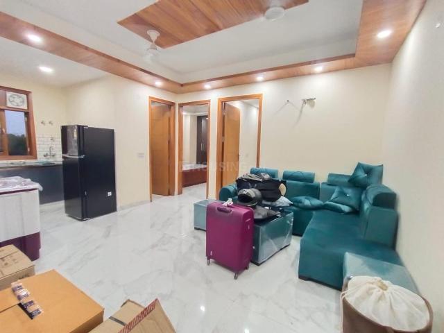 2 BHK Independent Builder Floor in Saket for rent New Delhi. The reference number is 20430715