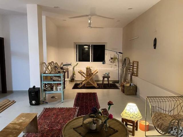 2 BHK Independent Builder Floor in Saket for rent New Delhi. The reference number is 20547951