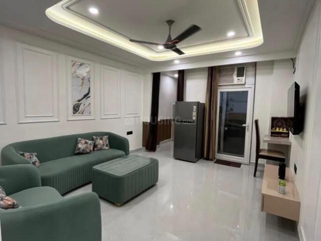 2 BHK Independent Builder Floor in Saket for rent New Delhi. The reference number is 20565527