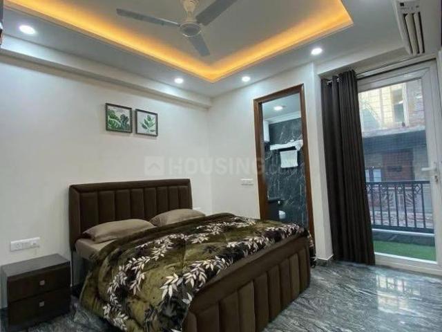 2 BHK Independent Builder Floor in Saket for rent New Delhi. The reference number is 20570076