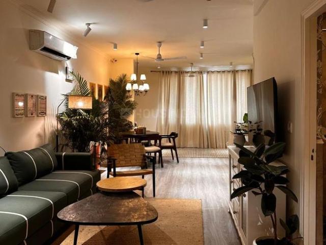2 BHK Independent Builder Floor in Saket for rent New Delhi. The reference number is 20578928
