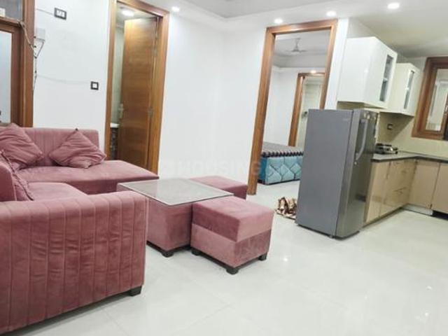 2 BHK Independent Builder Floor in Saket for rent New Delhi. The reference number is 20580480