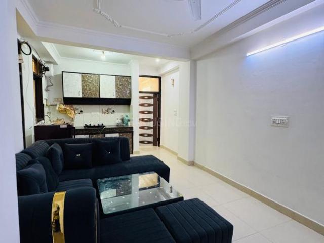 2 BHK Independent Builder Floor in Saket for rent New Delhi. The reference number is 20581569