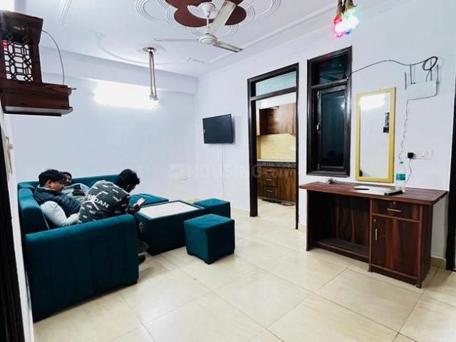 2 BHK Independent Builder Floor in Saket for rent New Delhi. The reference number is 20589368
