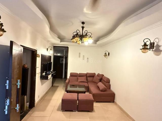 2 BHK Independent Builder Floor in Saket for rent New Delhi. The reference number is 20518405