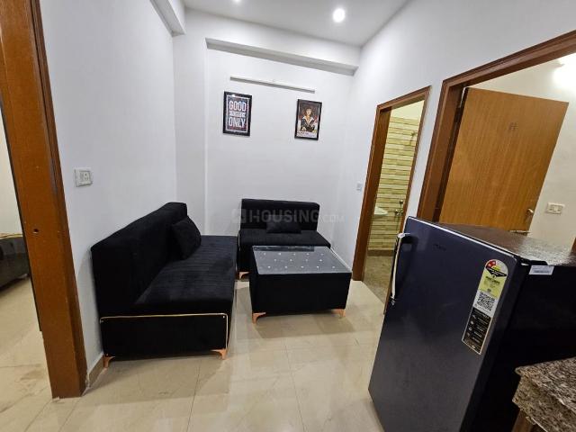 2 BHK Independent Builder Floor in Saket for rent New Delhi. The reference number is 20524807