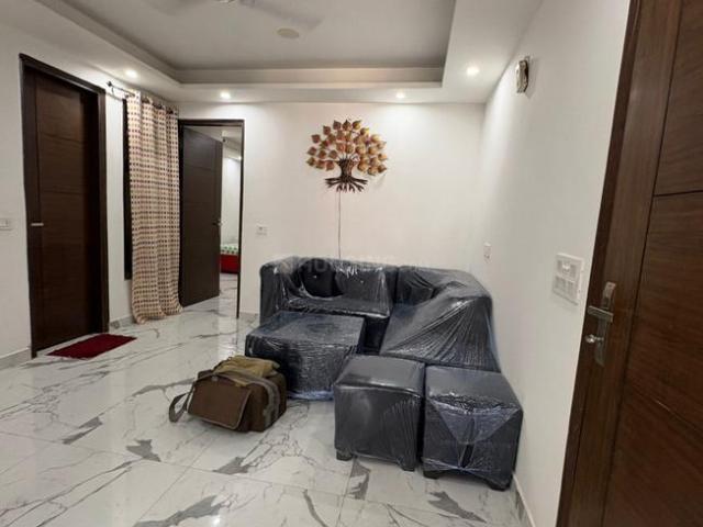 2 BHK Independent Builder Floor in Saket for rent New Delhi. The reference number is 20525890