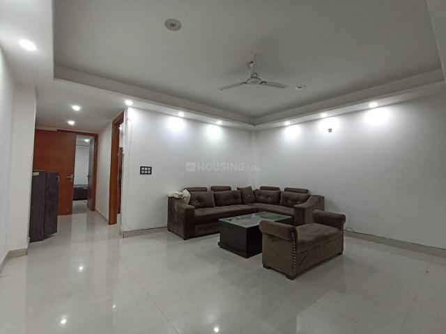 2 BHK Independent Builder Floor in Saket for rent New Delhi. The reference number is 20526449