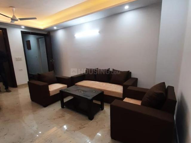 2 BHK Independent Builder Floor in Saket for rent New Delhi. The reference number is 20526408