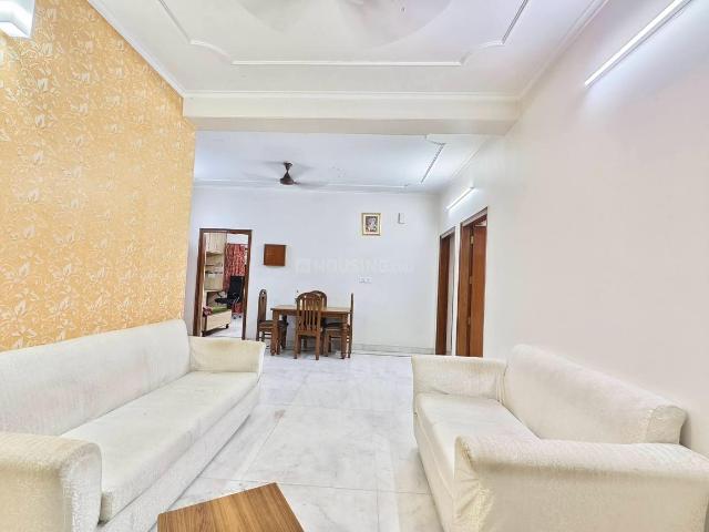 2 BHK Independent Builder Floor in Saket for rent New Delhi. The reference number is 20664800