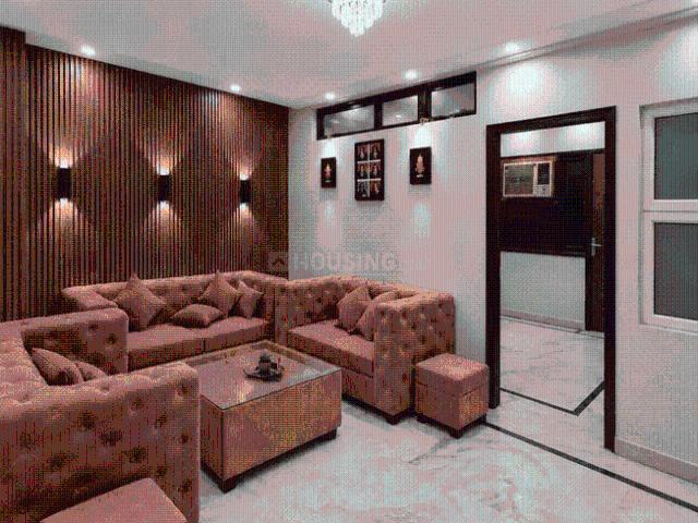 2 BHK Independent Builder Floor in Saket for rent New Delhi. The reference number is 20666512