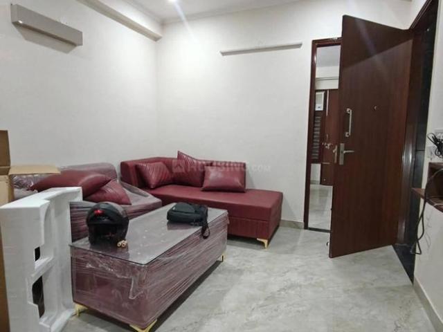 2 BHK Independent Builder Floor in Saket for rent New Delhi. The reference number is 20669785