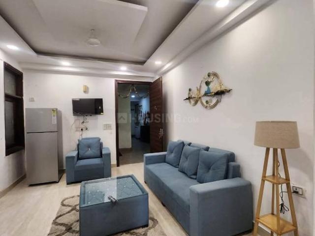 2 BHK Independent Builder Floor in Saket for rent New Delhi. The reference number is 20671851